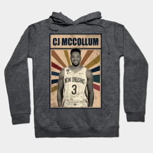 New Orleans Pelicans CJ McCollum Hoodie